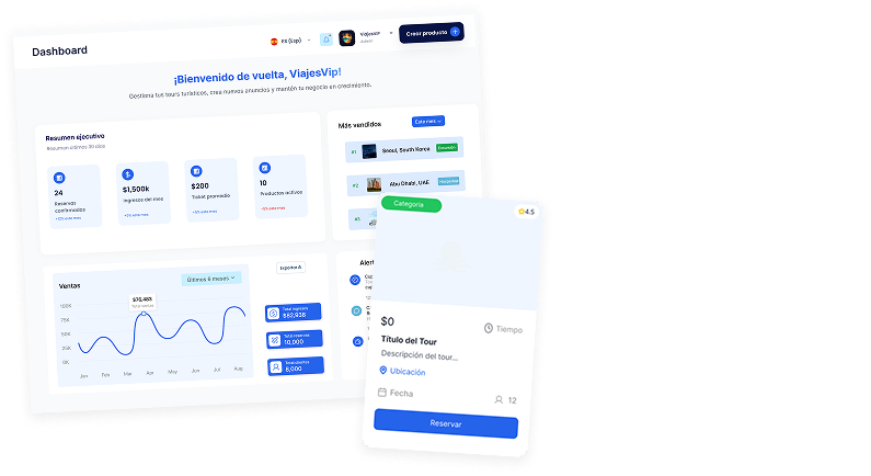 Optimiza tu operación