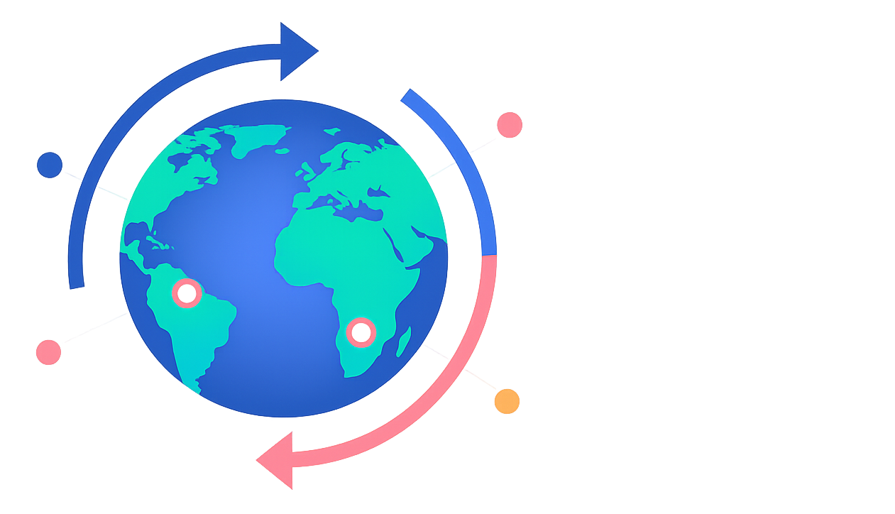 Expande tu alcance global